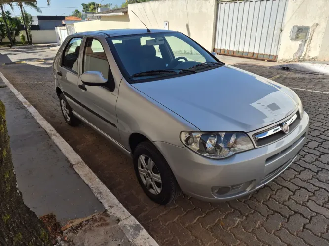 Fiat Palio 1.0 Economy Fire Flex 8V 4P 2011
