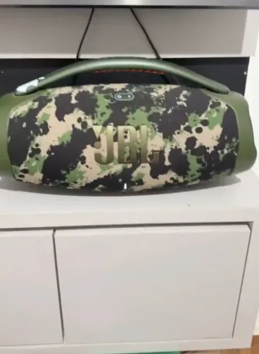 BOMBOX JBL 3