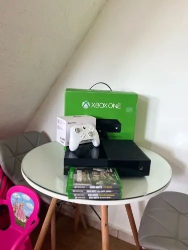 Xbox one Completo