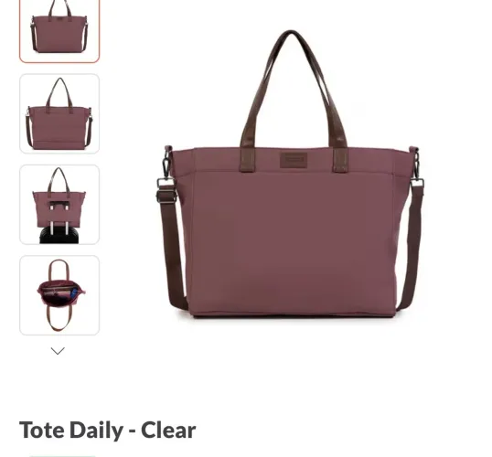 BOLSA GoCase - TOTE DAILY