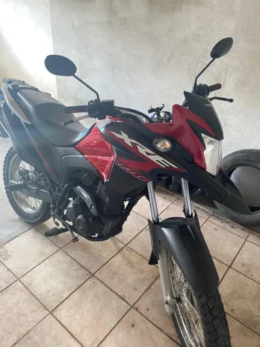 XRE 190 ABS 2021 EXTRA