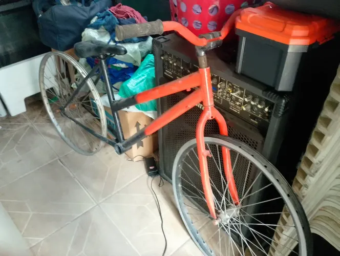 Venda de bicicleta