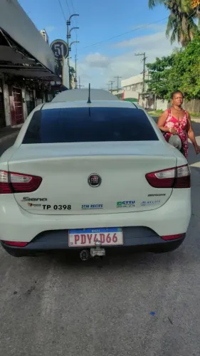 Fiat Grand Siena Attractive 1.0 Flex 8V 4P 2018