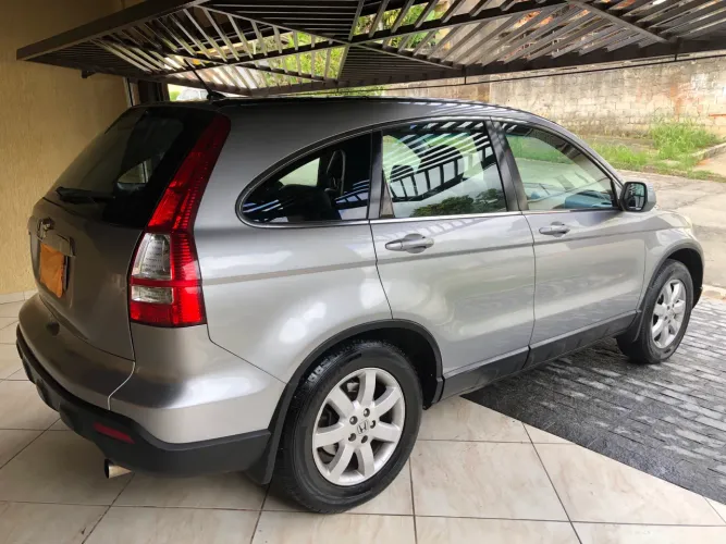 Honda CR-V LX 2.0 16V 2wd/2.0 Flexone Aut. 2008