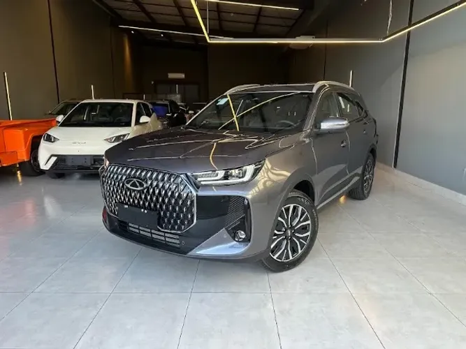 Chery Tiggo 7 Pro 1.5 Turbo Híbrido 2027