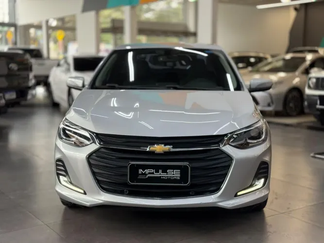 Chevrolet Onix Sedan Plus Premier 1.0 12V TB Flex Aut. 4P 2020