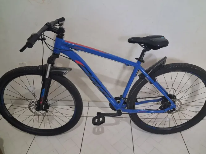 Bicicleta oggy, nova, aro 19