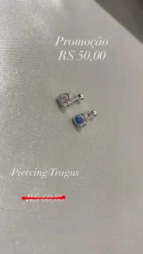 Piercing Trágus 