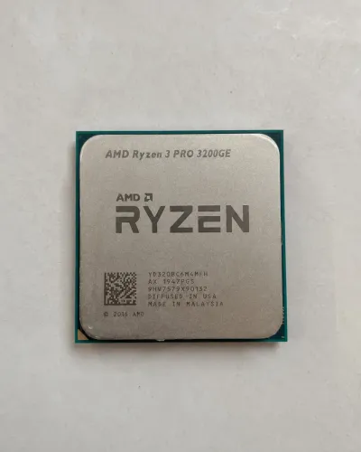 Rysen 3 3200g