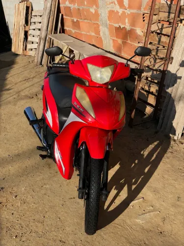 vendo ou troco em bike elétrica, 50tinha da shineray