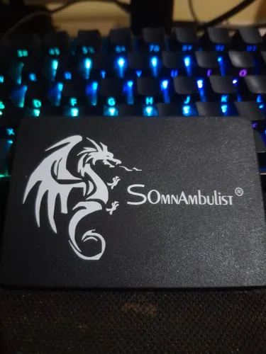 SSD SATA 256GB