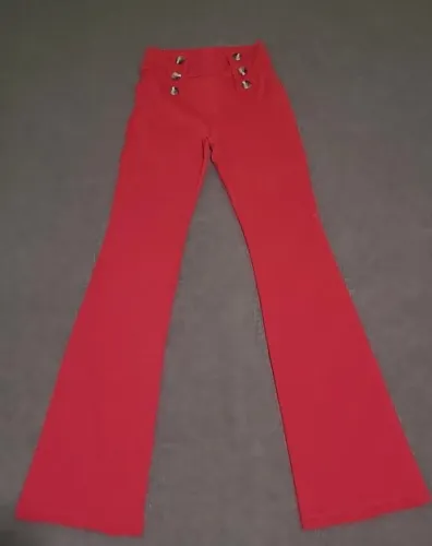 Calça flare