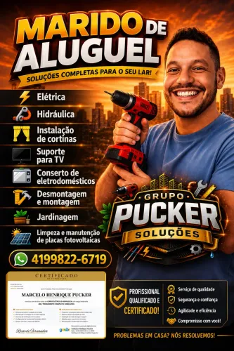 Marido de aluguel 