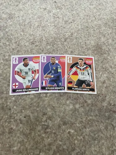 Álbum da Copa 2026 - Stickers Extra 