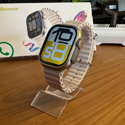 Smartwatch Relógio U11S Ultra Microwear Atacado e Varejo