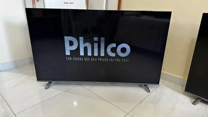 TV Philco 55? Smart 4K LED - Muito Conservada