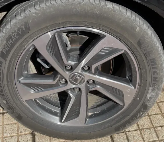 Roda,New HRV 2023/2024