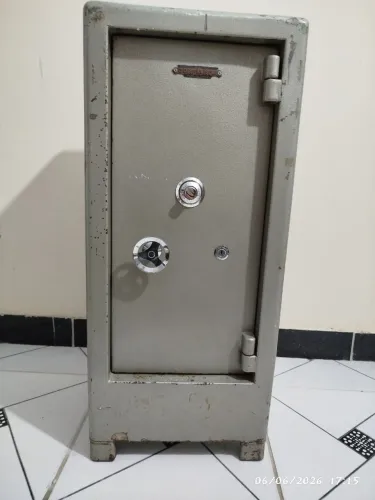 Cofre blindado confiança