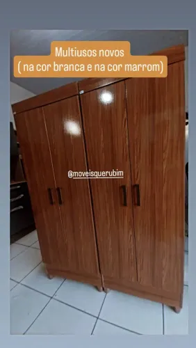Multiusos novos 2 portas