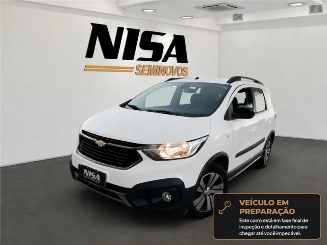 Chevrolet Spin 1.8 8V Econo.Flex 5p Aut. 2019
