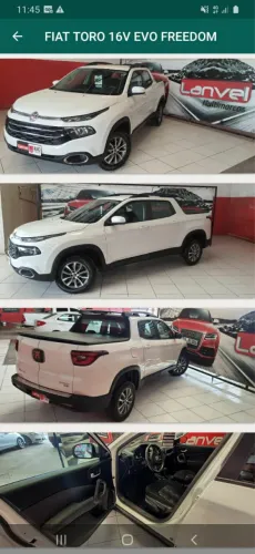 Fiat Toro Opening ED. Plus 1.8 16V Flex Aut. 2017