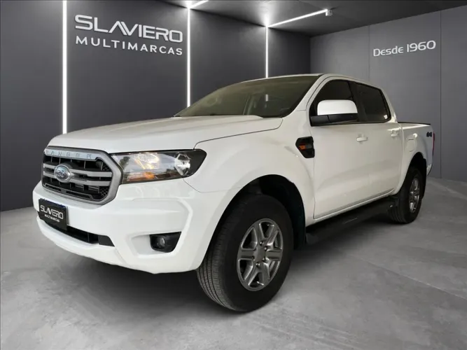 Ford Ranger XLS 2.2 4X4 CD Diesel Aut. 2023