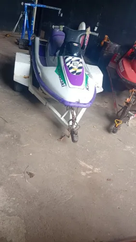 Jet ski  Kawasaki 