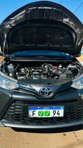 Toyota Yaris XL Sedan 1.5 Flex 16V 4P Aut. 2024