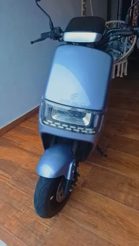 Scooter elétrica Bee Green mod E10 top 1000w