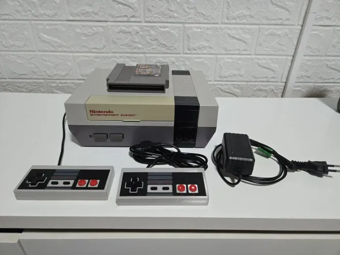 Nintendinho 8bits