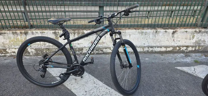 Bicicleta RockRider aro 29"