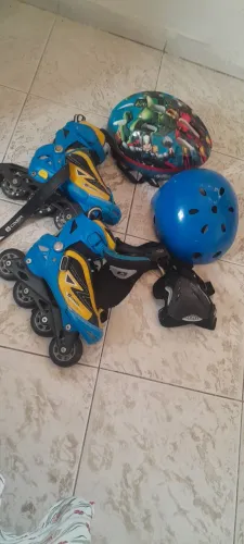 Patins infantil