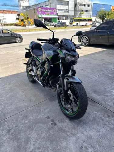 KAWASAKI Z650 2024
