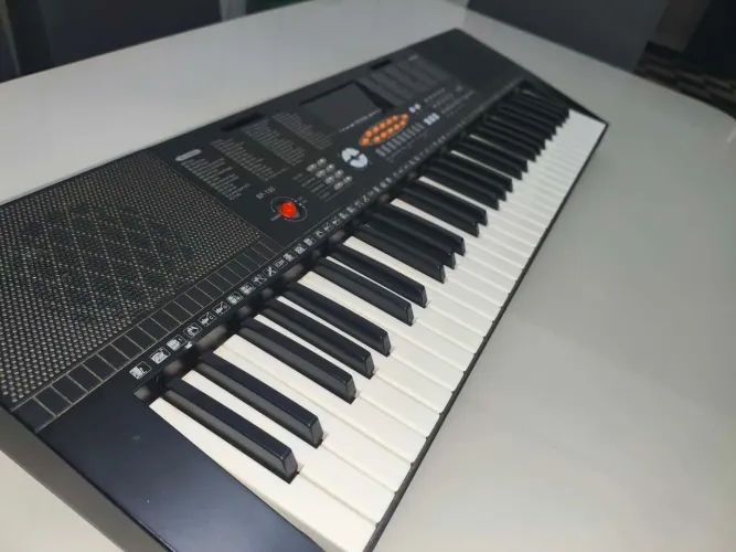 Teclado musical
