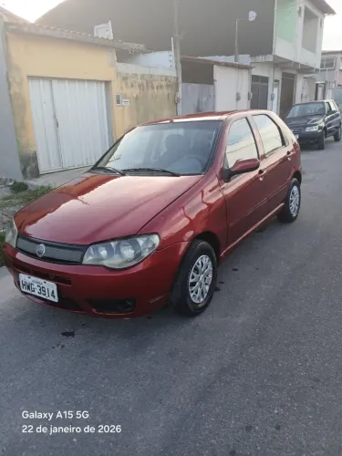 Fiat Palio ELX 1.0 Fire/30 Anos F. Flex 8V 4P 2005