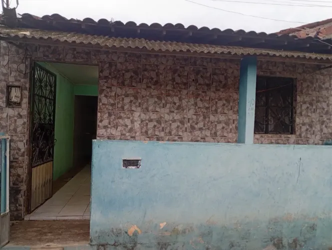 Casa a venda!