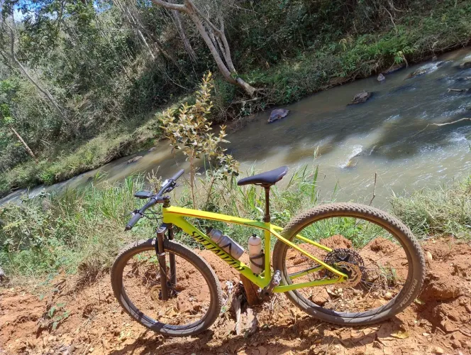 Specialized Epic HT 