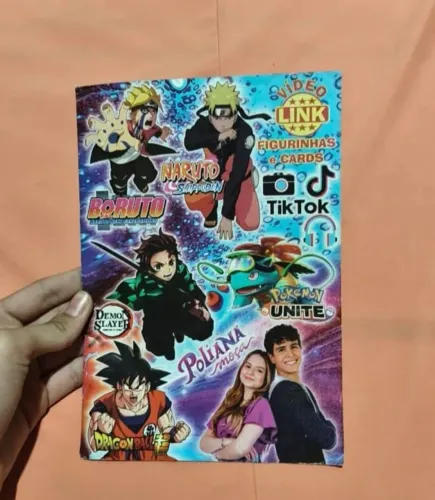 Álbum dos YouTubers