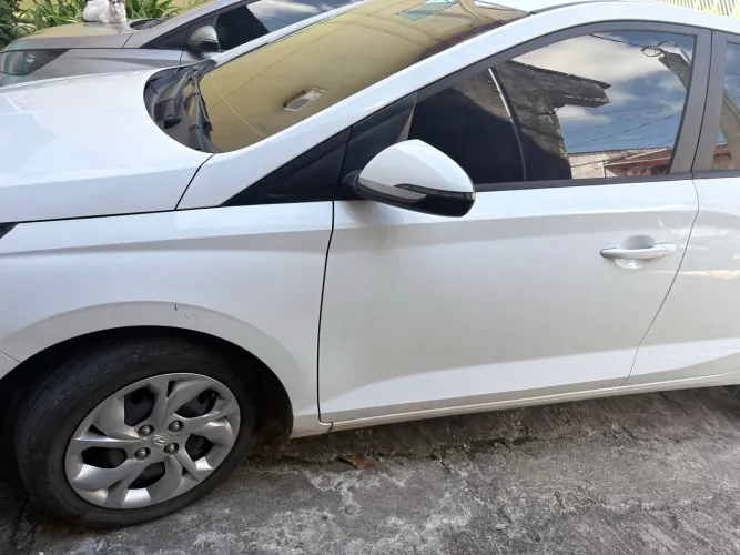 Hyundai HB20 Comfort 1.0 Flex 12V Mec. 2024