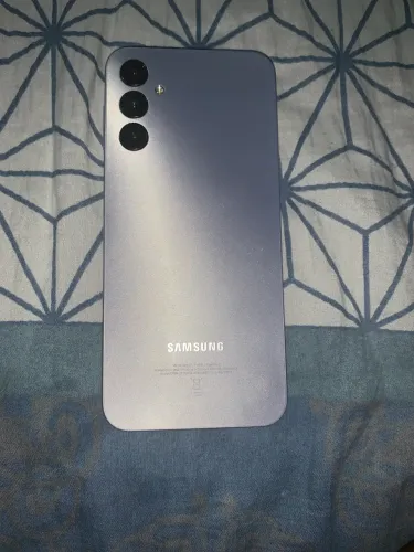 Samsung a14 com defeito 
