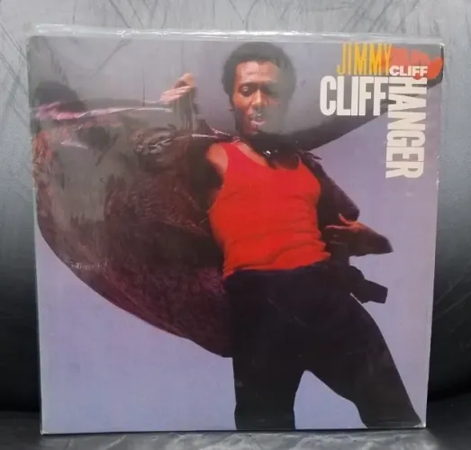 Jimmy Cliff - Hangar - LP