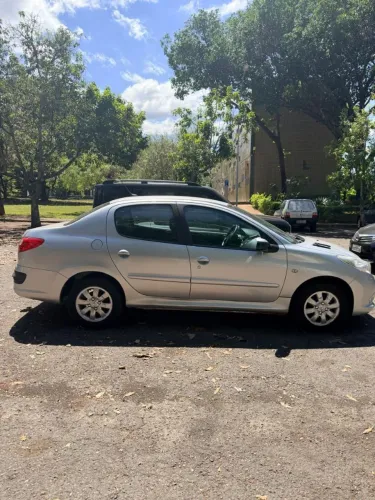 Peugeot 207 Sed. Passion XR Sport 1.4 Flex 8V 4P 2010