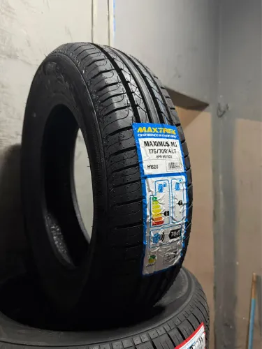 Pneus Novos Maxtrek 175/70 Aro 14 6L