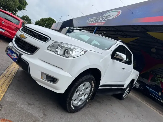 Chevrolet S10 Pick-up LTZ 2.8 TDI 4X4 CD Dies.aut 2014