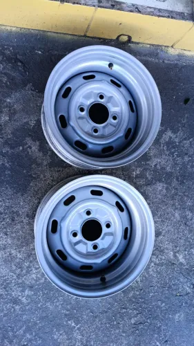 RODAS DO FUSCA MEXICANO TALA 7 