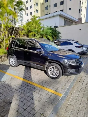 Volkswagen Tiguan 2.0 TSI 16V 200cv Tiptronic 5P 2012