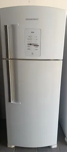 Ótima Geladeira Brastemp Ative 440 litros gelando perfeitamente com Garantia