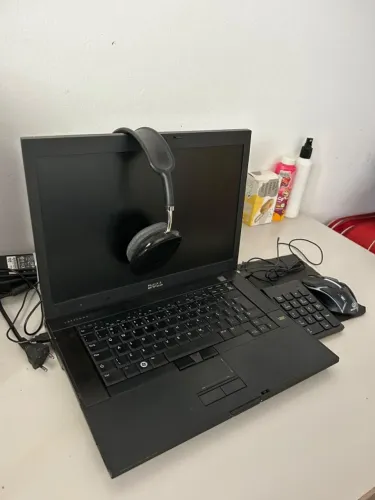 Notebook Dell Latitude T9600