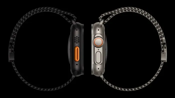 Relógio Smartwatch Microwear Ultra 4 Pro Novo À Prova D?Água 3ATM Série 10 GPS