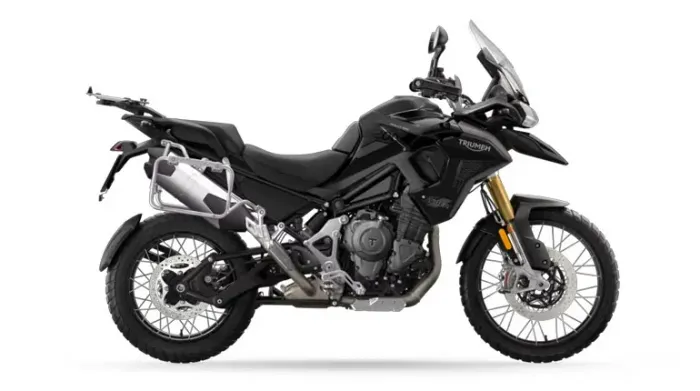 Triumph Tiger 1200 Black Edition 2025/2026